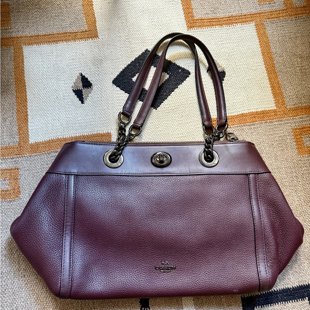 Coach Edie Bag. NWOT. Open to offers - Picture 2 of 4